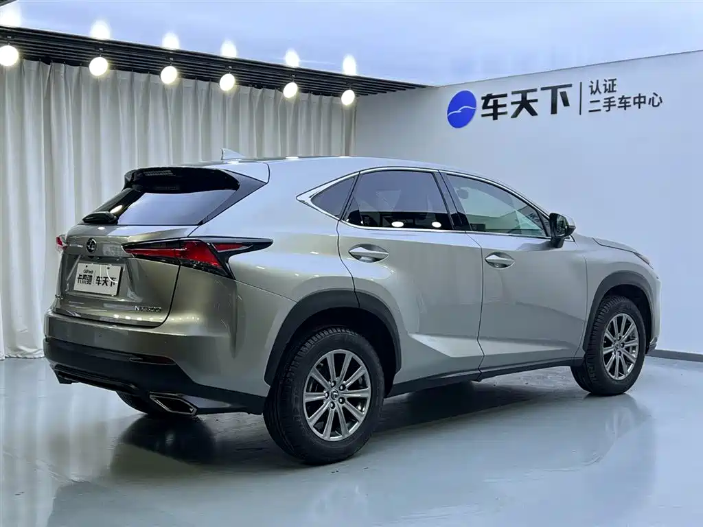Lexus NX 2018 Model 300 FWD Fengxing Edition фото 4