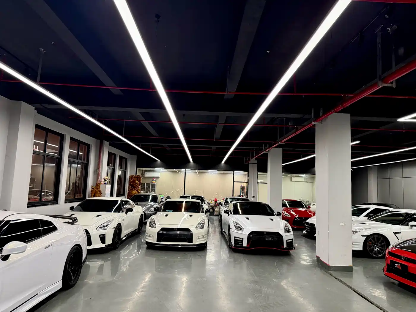 Nissan GT-R 2012 3.8T Premium Edition фото 12