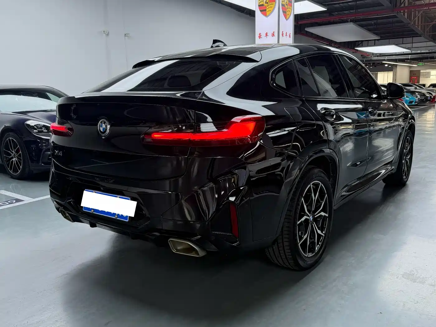 BMW X4 2022 xDrive 30i M Sport Package фото 15
