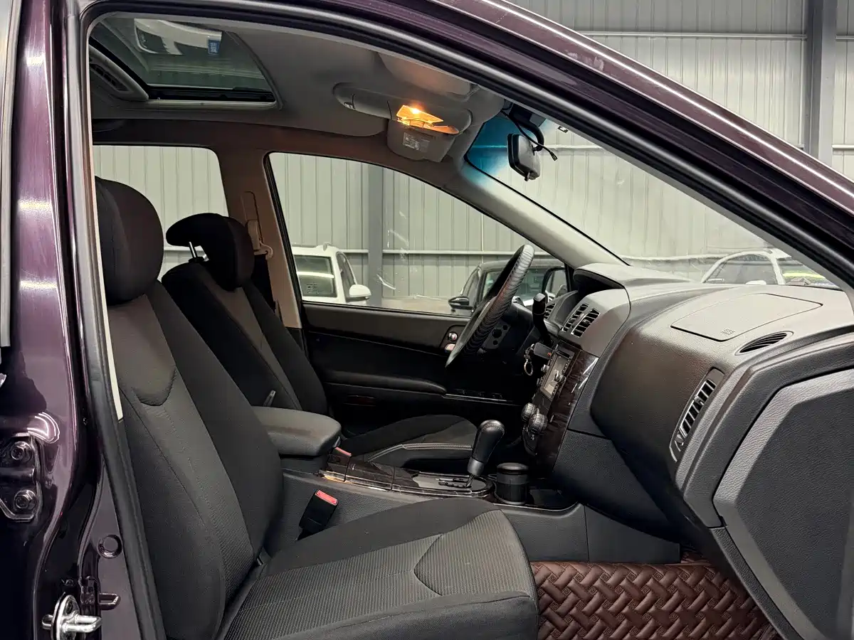 Roewe W5 2015 2011 1.8T 2WD Automatic Victory Edition