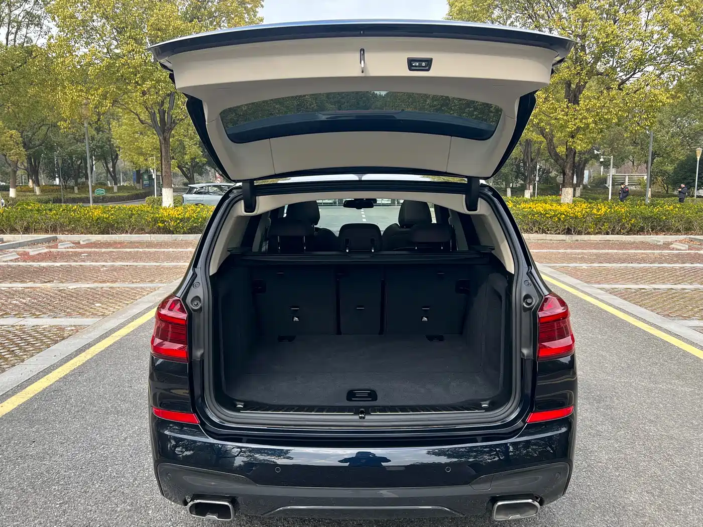 BMW X3 2021 Facelift xDrive28i M Sport Package фото 15