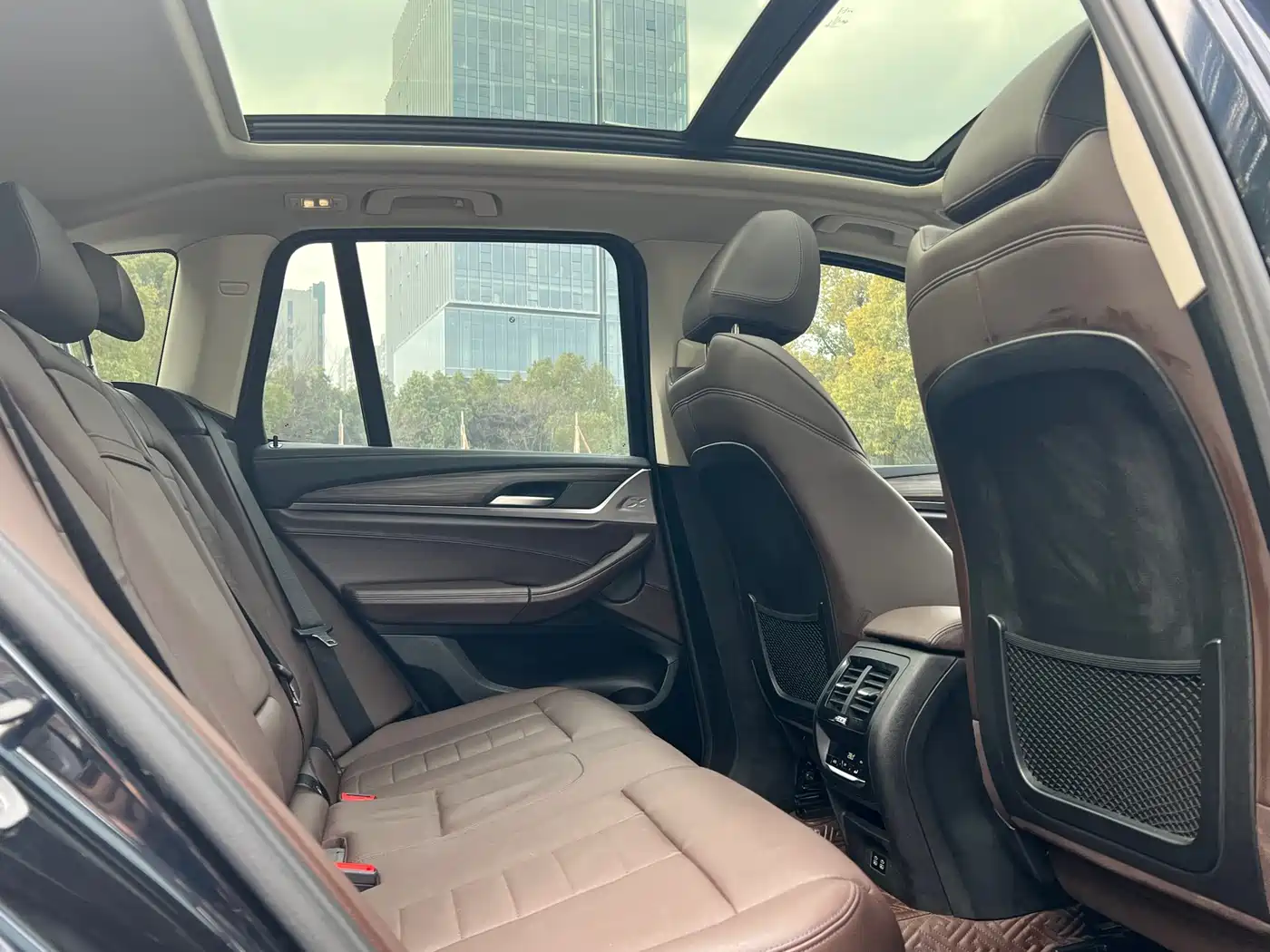 BMW X3 2021 Facelift xDrive28i M Sport Package фото 13