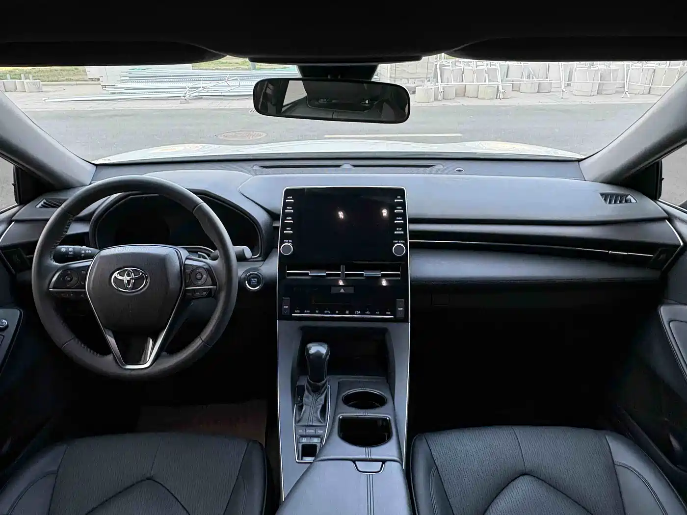 Toyota Avalon 2021 2.5L Luxury Edition фото 6