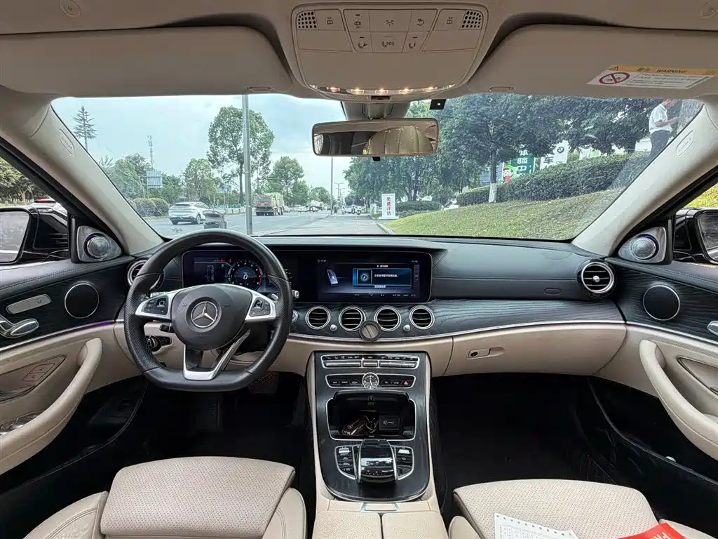 Mercedes-Benz E-Class 2018 E 200 L Sport фото 11