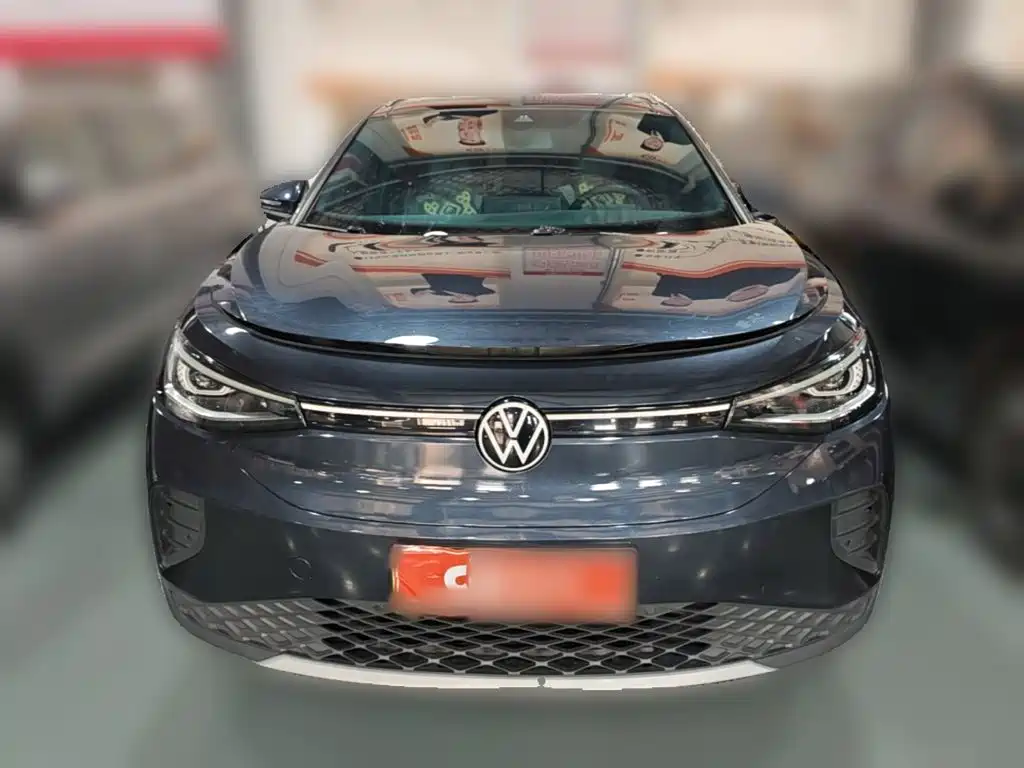 Volkswagen ID.4 CROZZ 2022 2022 Long Range PURE+ Edition