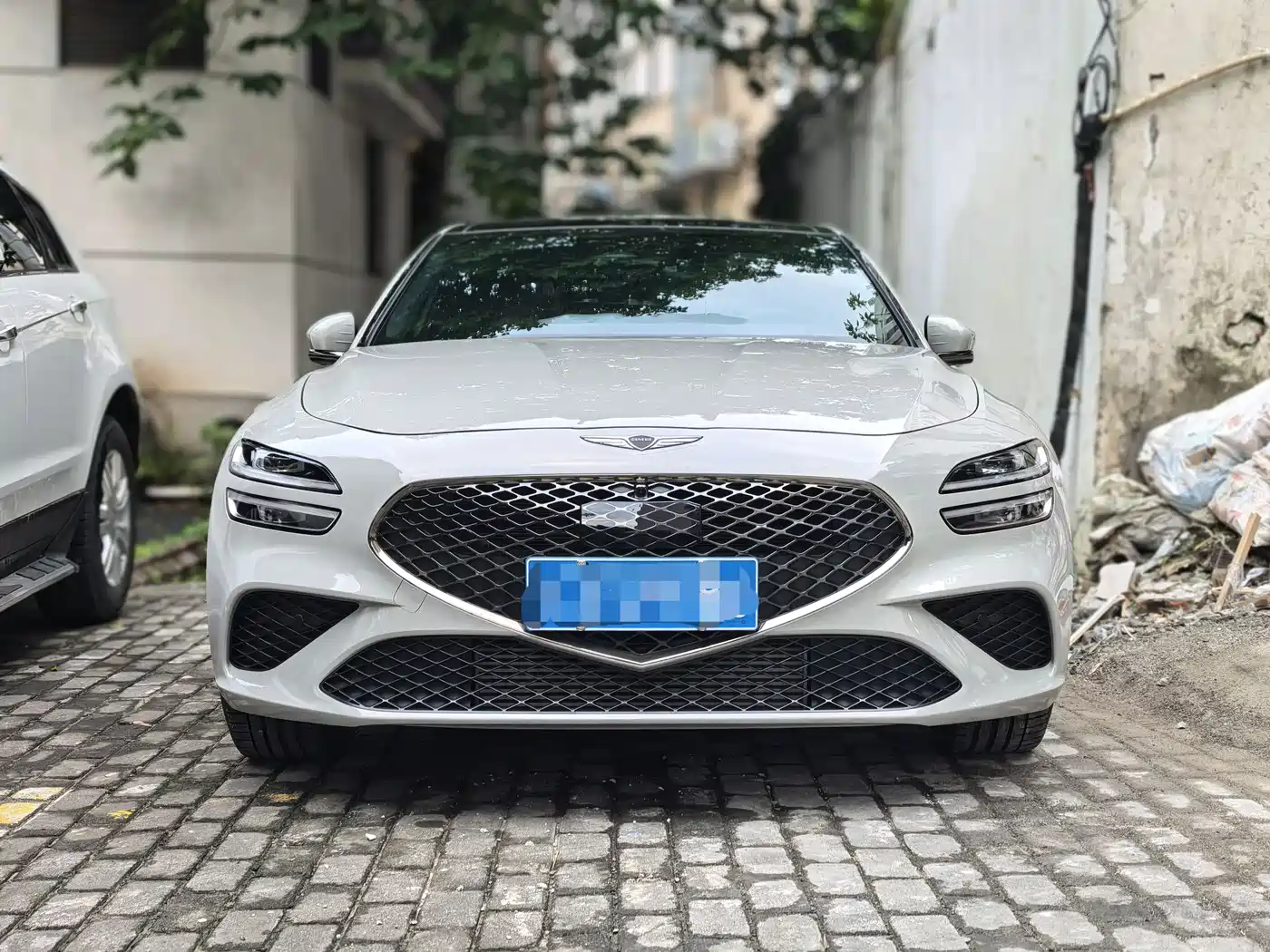 Genesis G70 2024 2.0T Hunter Edition RWD Flagship Shooting Brake фото 2