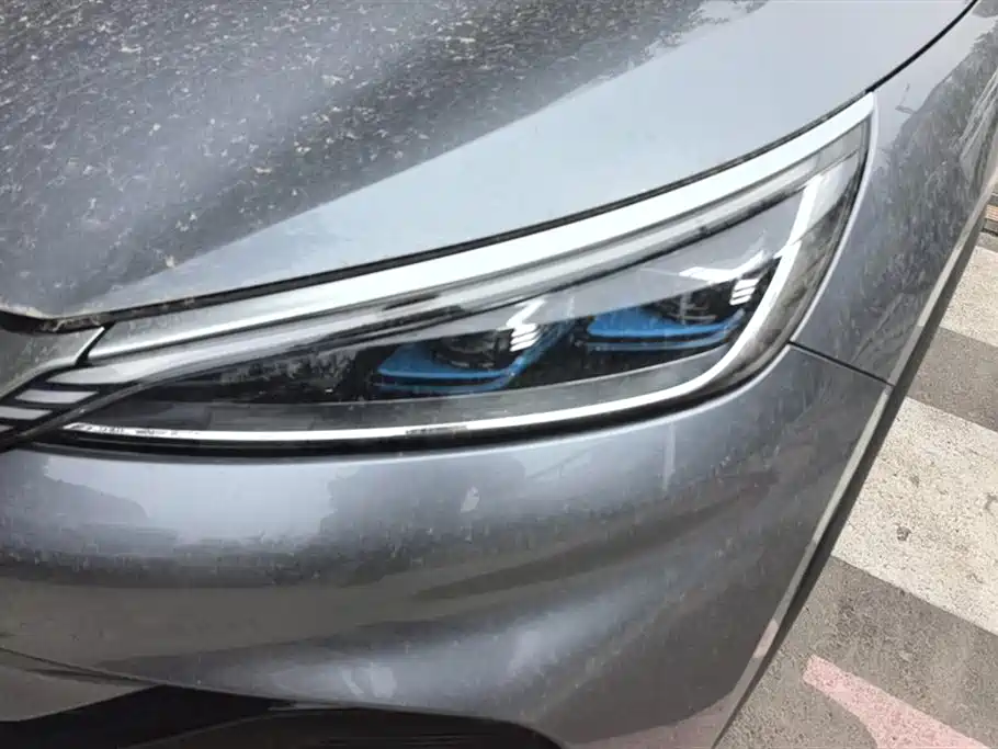 BYD Yuan PLUS 2022 430KM Premium фото 5