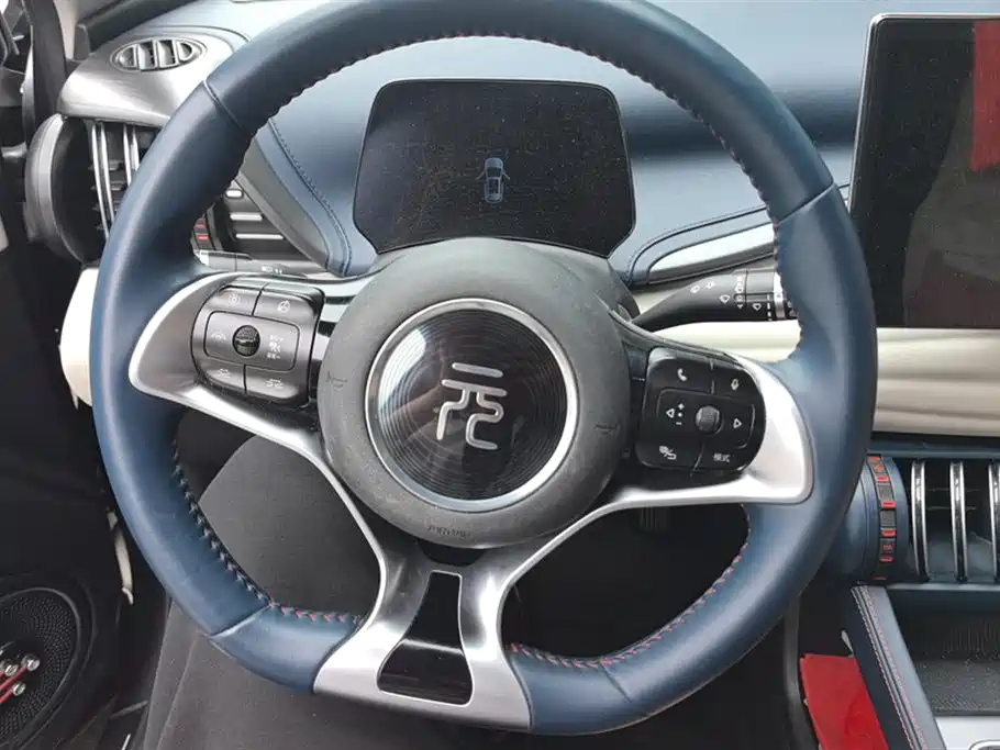 BYD Yuan PLUS 2022 430KM Premium фото 15