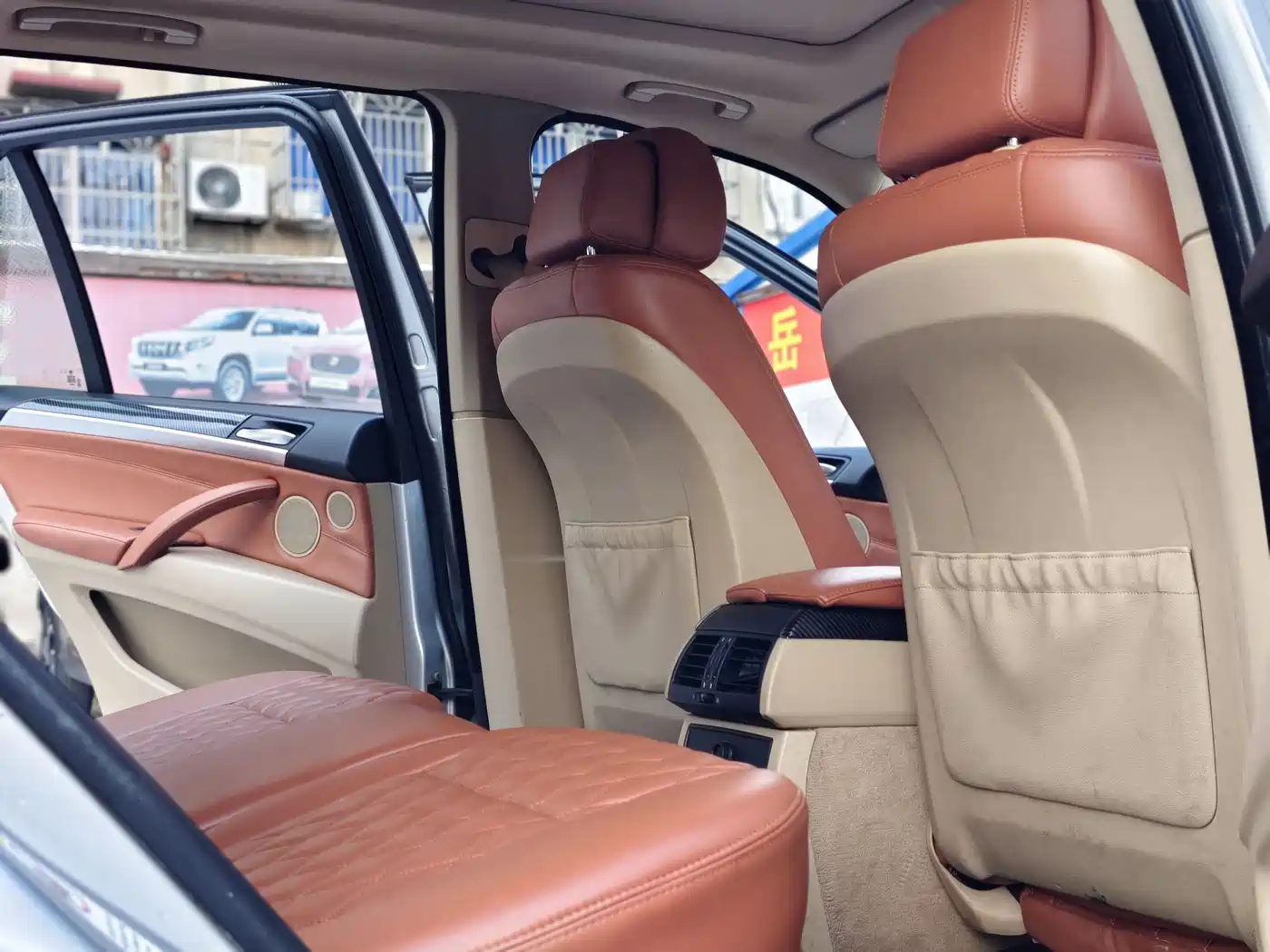 BMW X5 (Import) 2008 Model xDrive30i Luxury фото 16