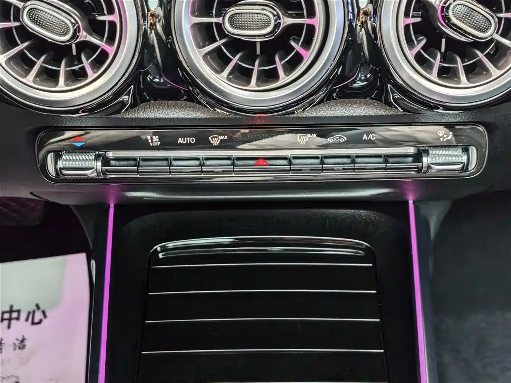 Mercedes-Benz GLB 2022 Facelift GLB 200 Fashion Style фото 11