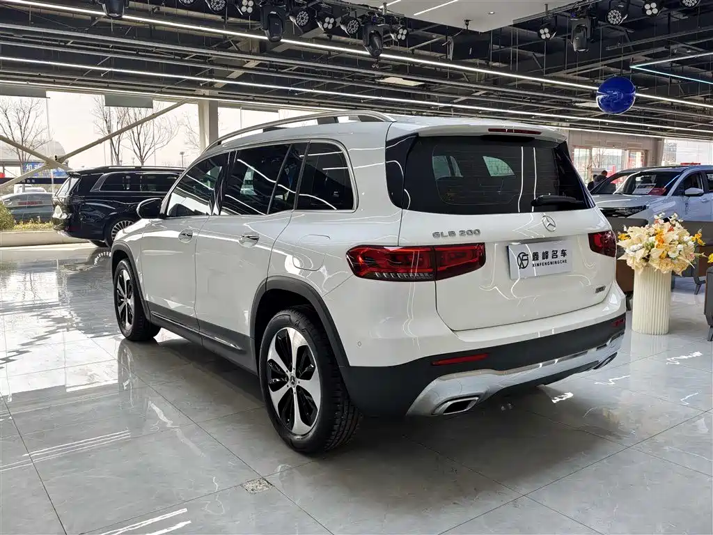 Mercedes-Benz GLB 2022 Facelift GLB 200 Fashion Style фото 17