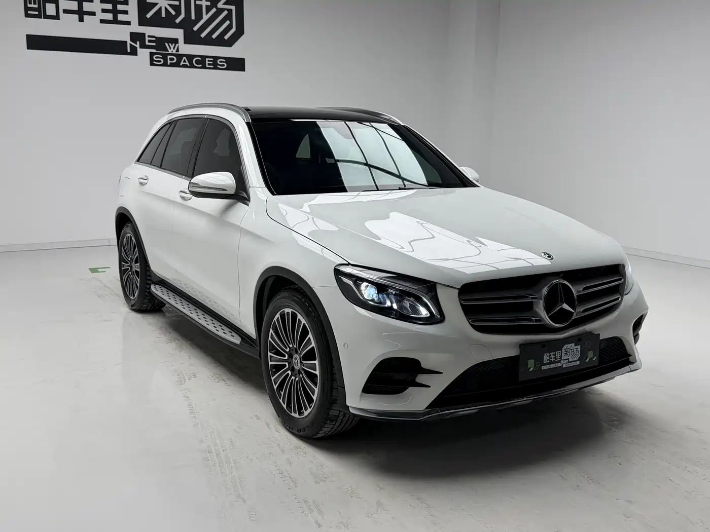 Mercedes-Benz GLC 2018 GLC 260 4MATIC Dynamic фото 3