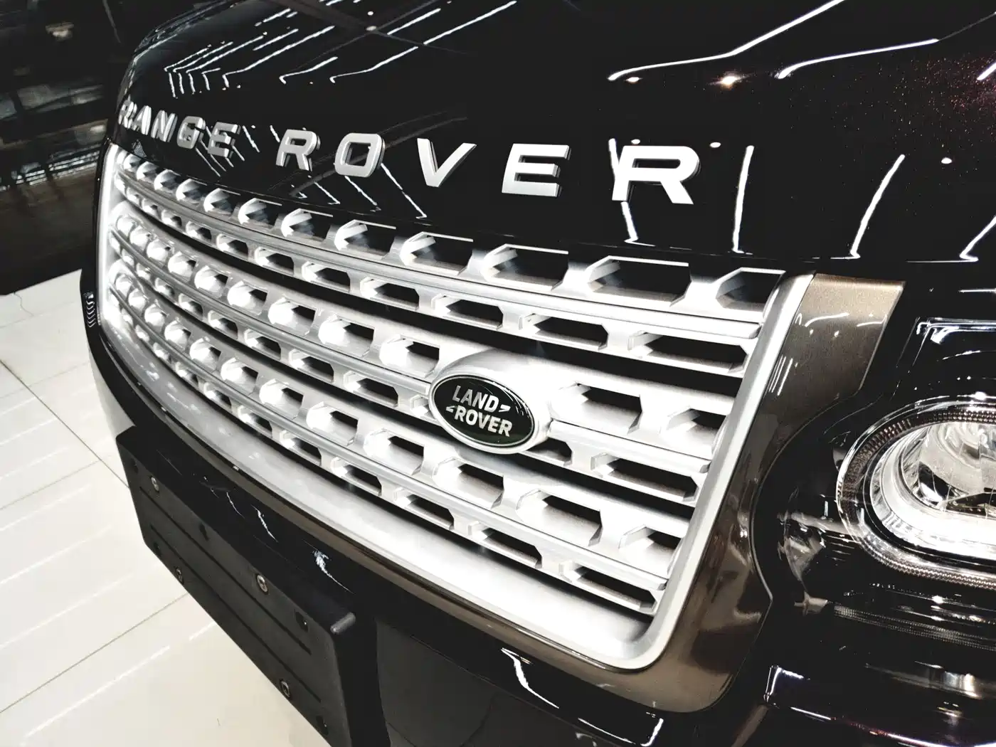 Land Rover Range Rover 2014 3.0 SC V6 Vogue фото 17