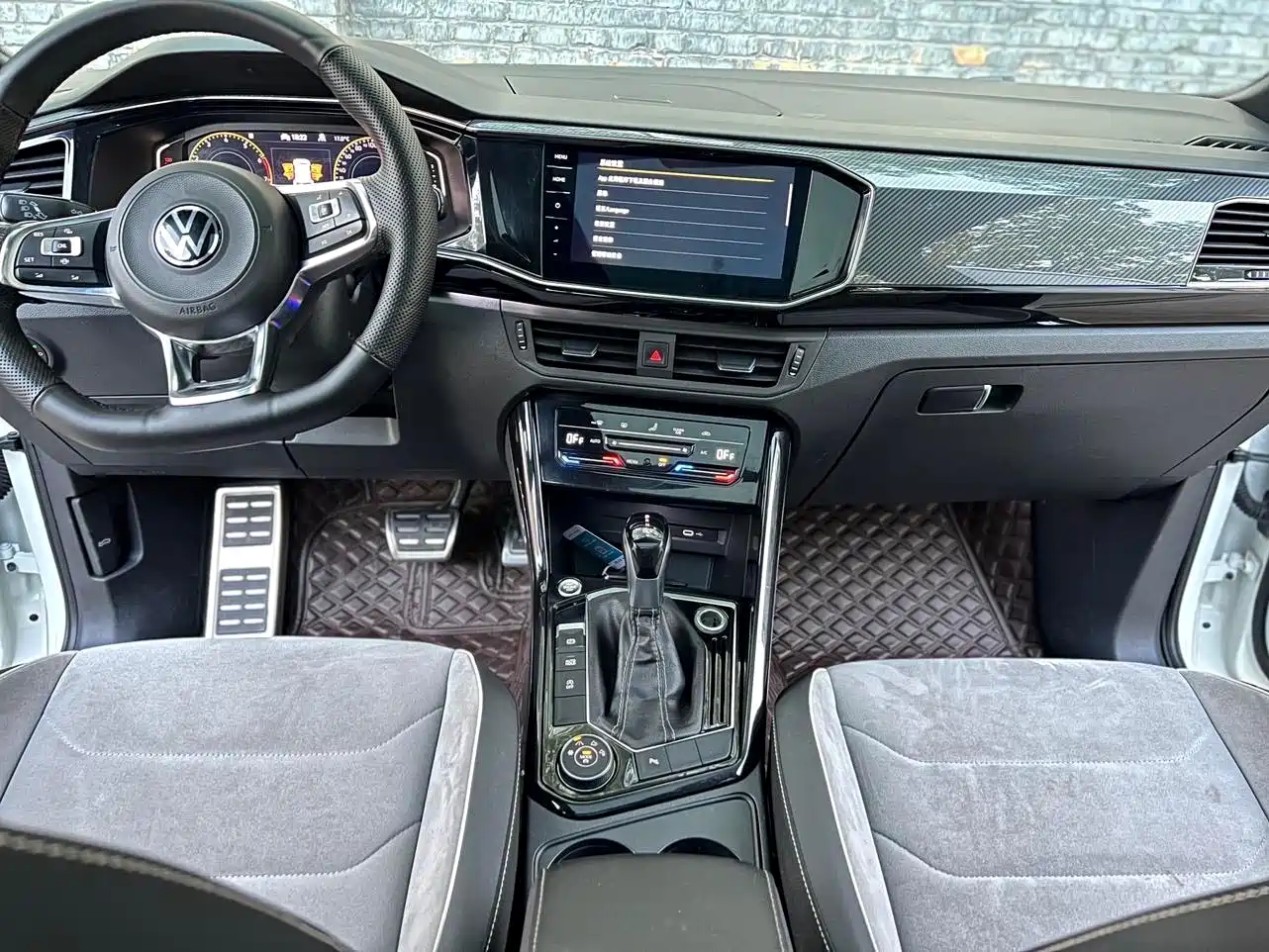 Volkswagen Tayron 2020 380TSI 4WD R-Line Smart Edition фото 5