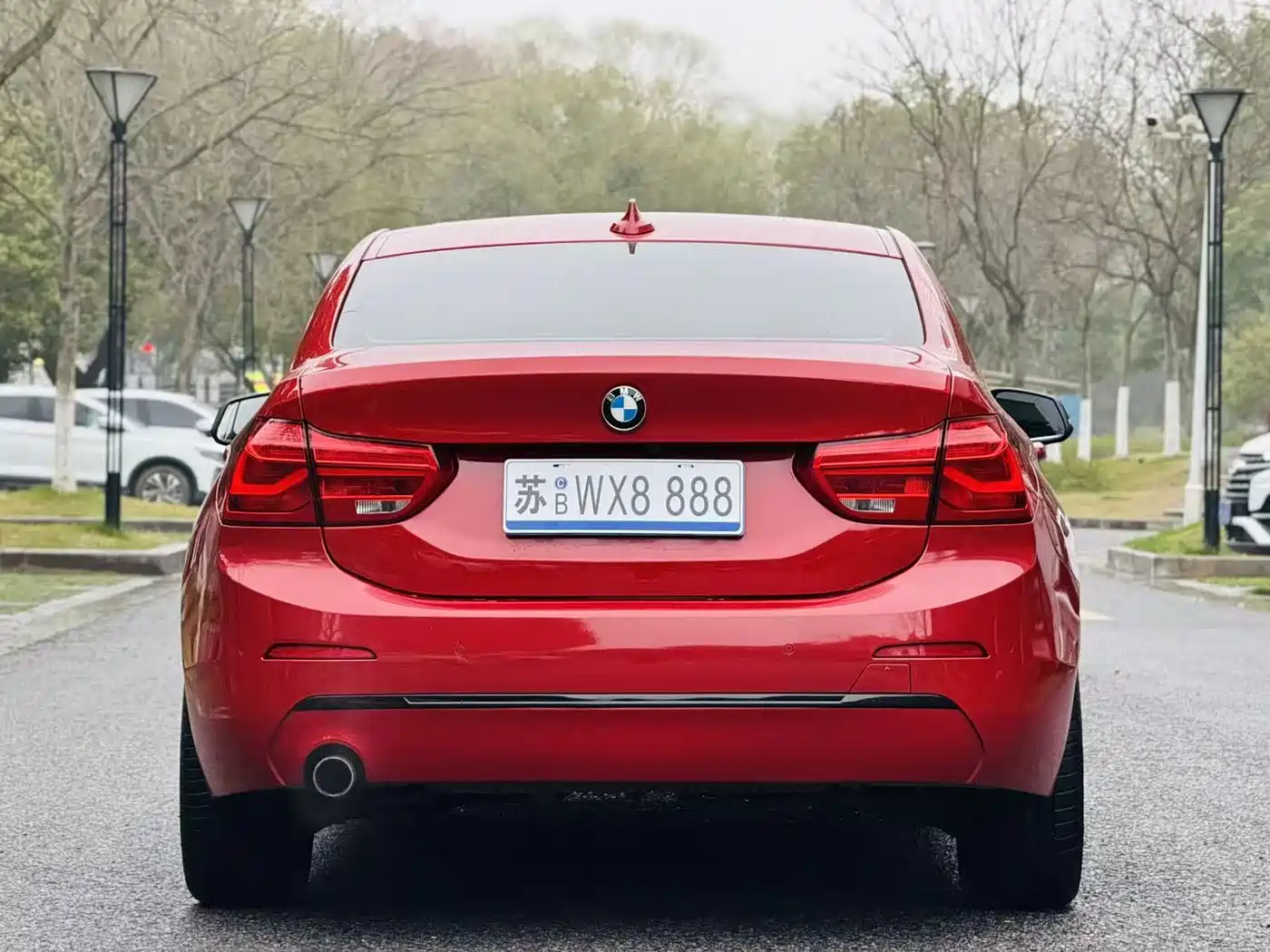 BMW 1 Series 2017 118i Sport фото 6