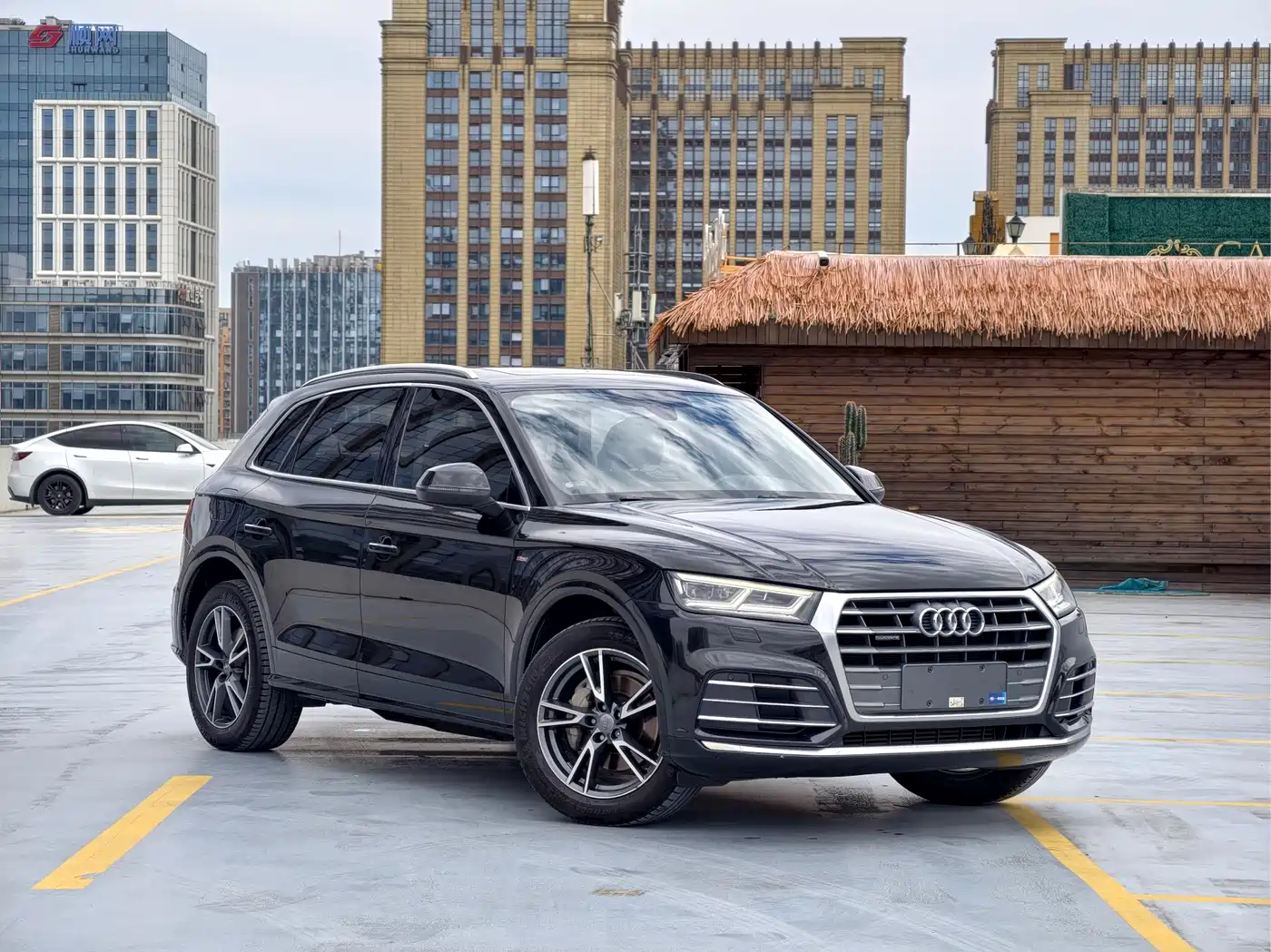 Audi Q5L 2020 40 TFSI Prestige Fashion фото 3