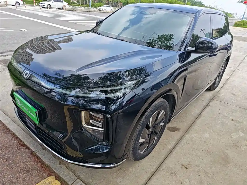 Changan Qiyuan Q07 2025 145 Prestige