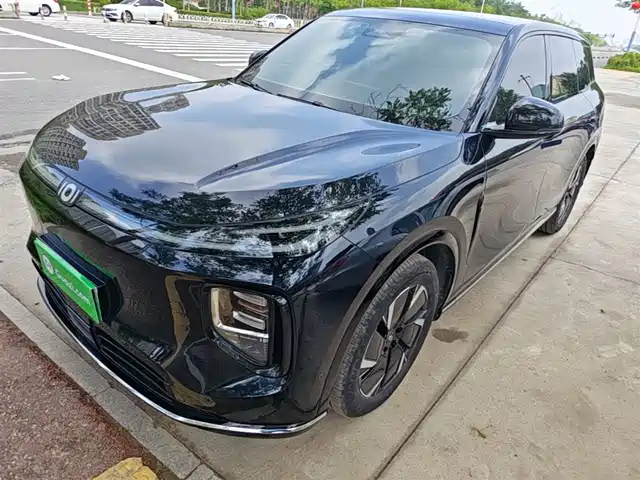  Changan Qiyuan Changan Qiyuan Q07 2025 145 Prestige