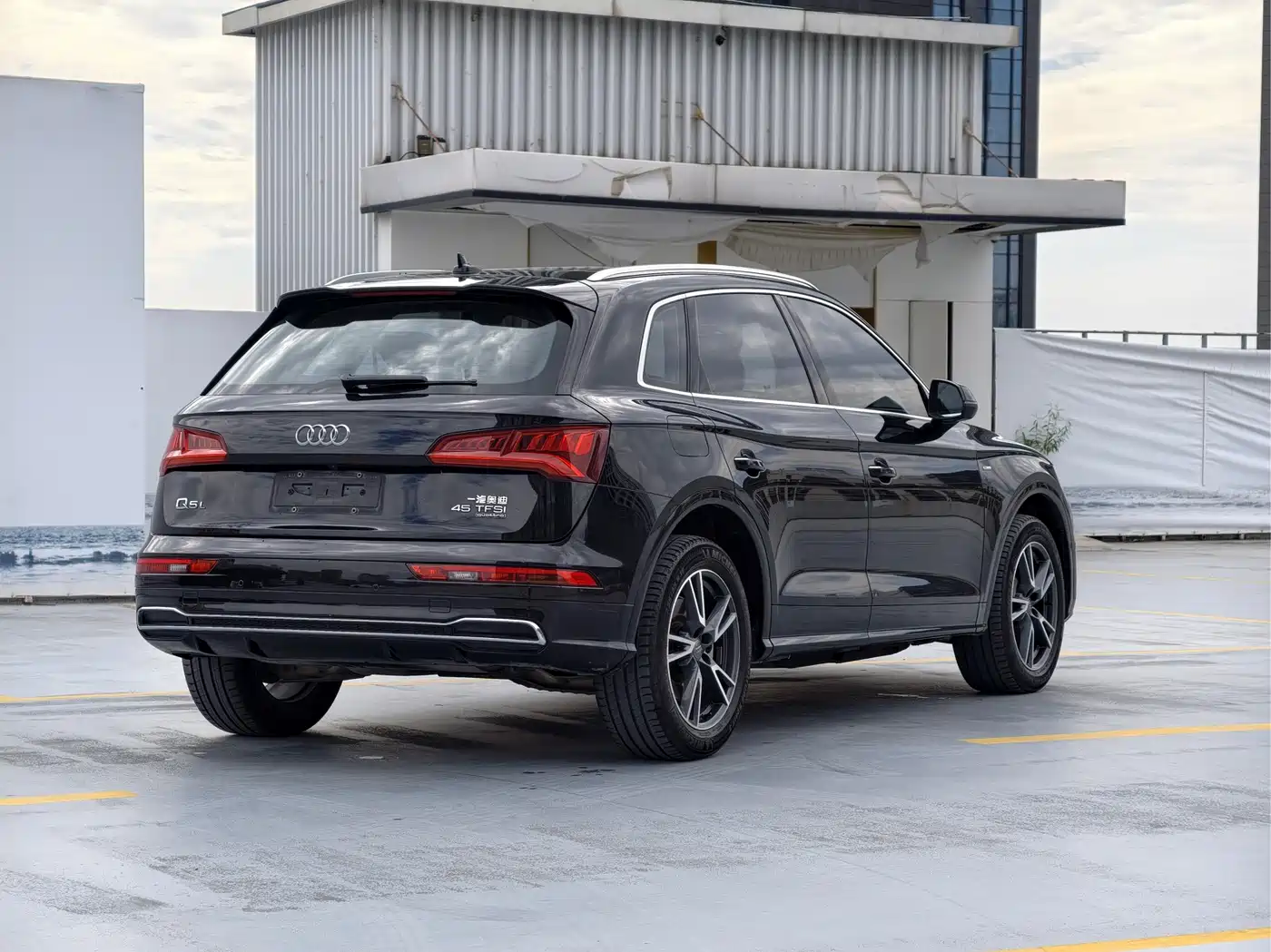 Audi Q5L 2020 40 TFSI Prestige Fashion фото 5