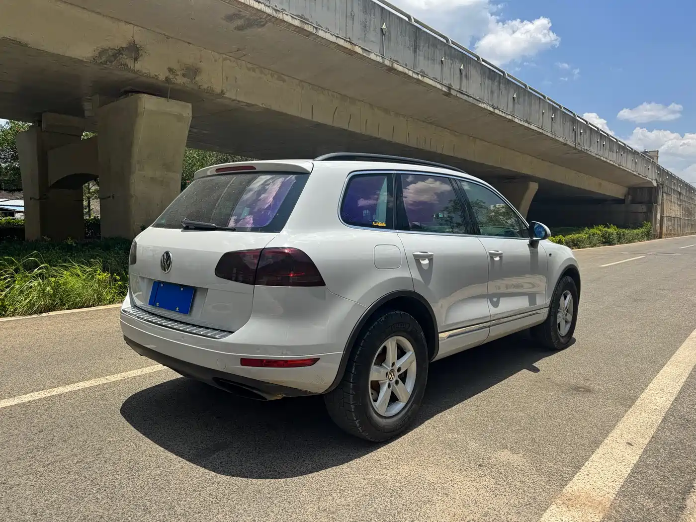 Volkswagen Touareg 2011 3.0TDI Diesel Standard фото 2