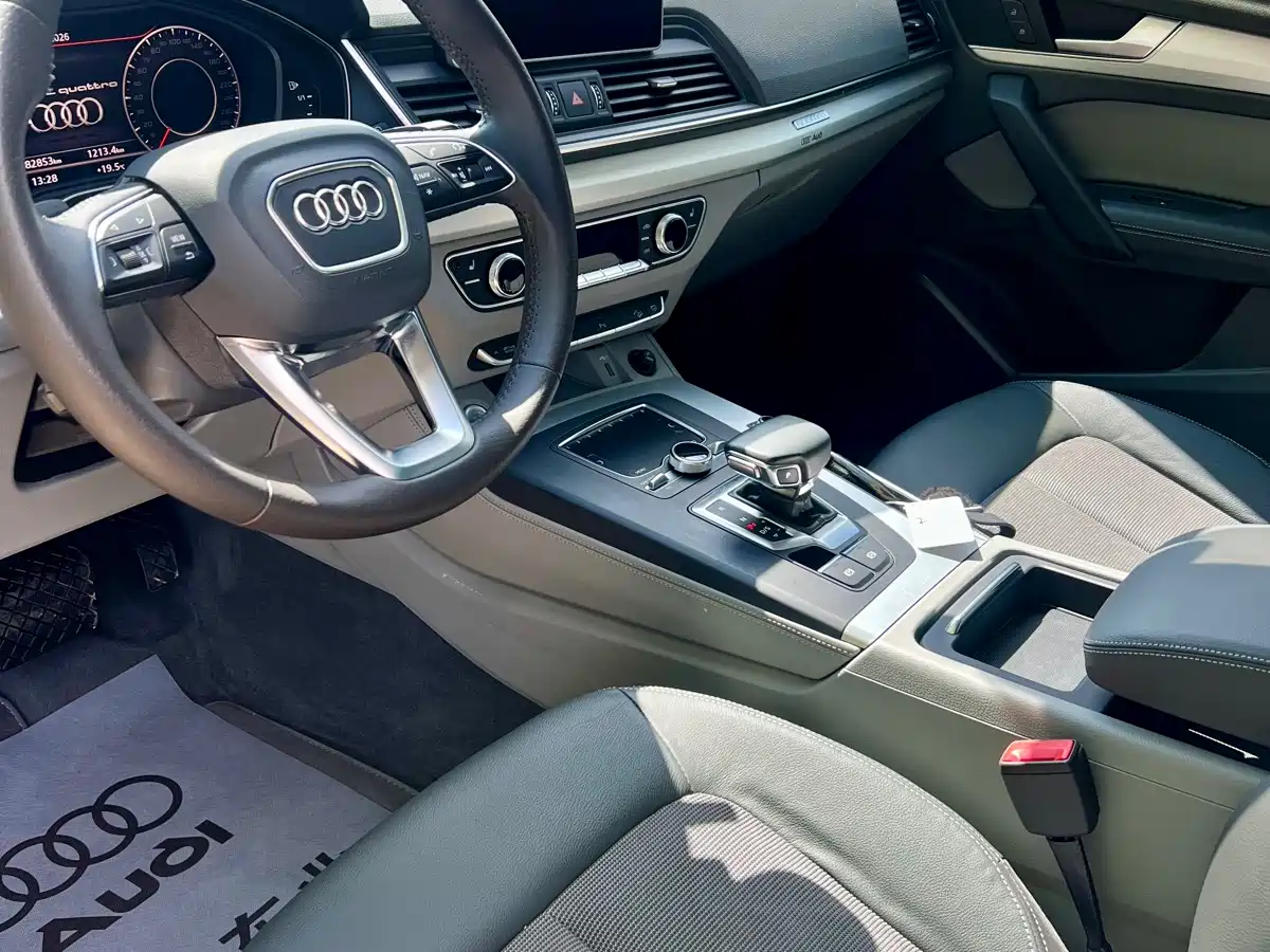 Audi Q5L 2018 40 TFSI Premium Fashion China VI фото 6