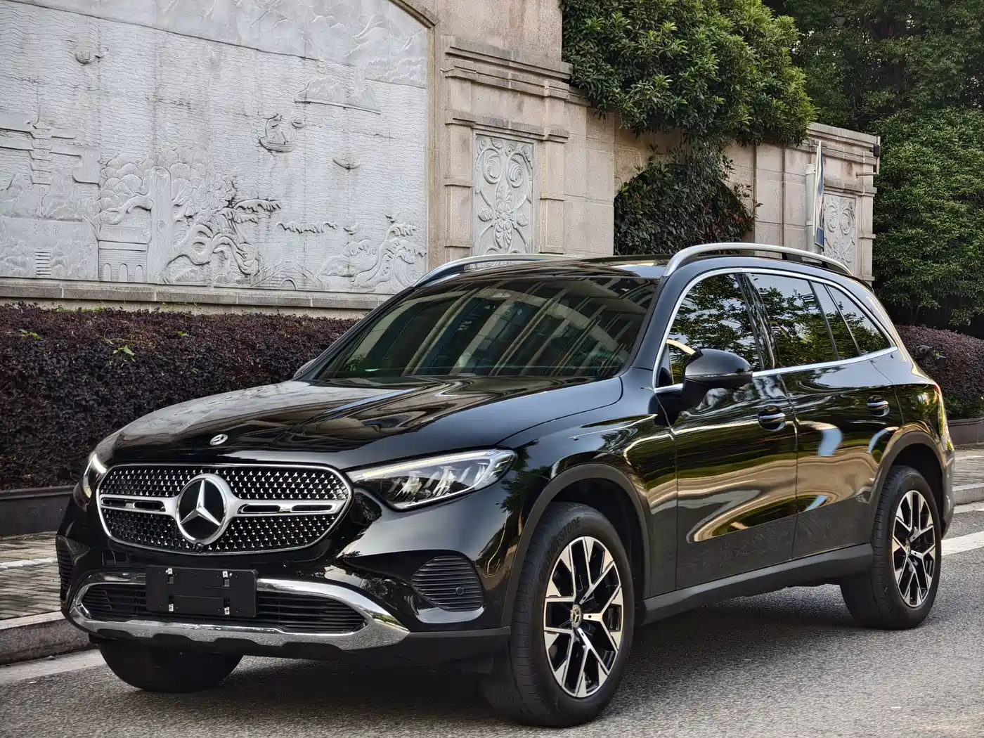 Mercedes-Benz GLC 2024 GLC 260 L 4MATIC Dynamic 5-seater