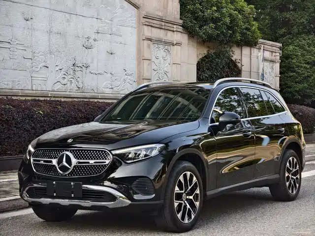 Mercedes-Benz GLC 2024 GLC 260 L 4MATIC Dynamic 5-seater