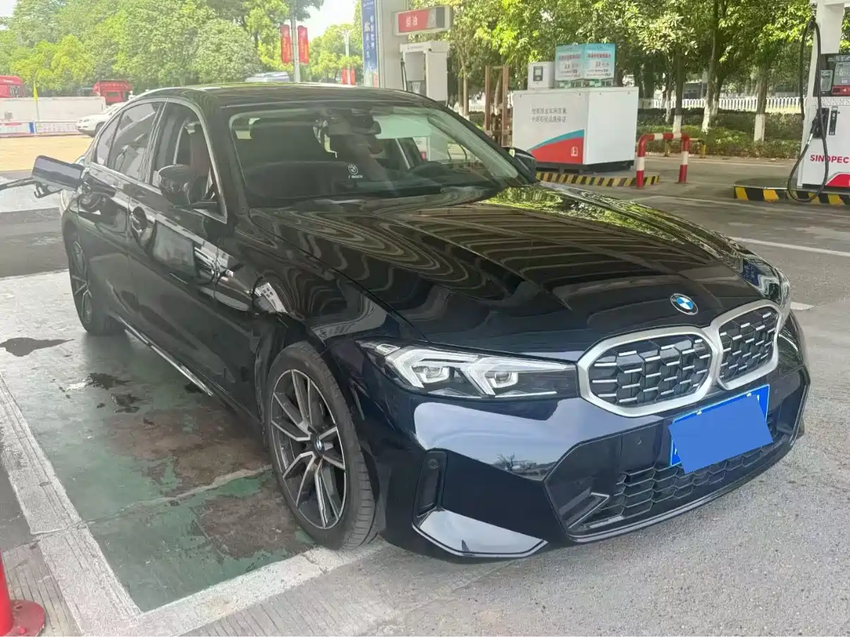 BMW 3 Series 2024 325Li M Sport Package фото 2