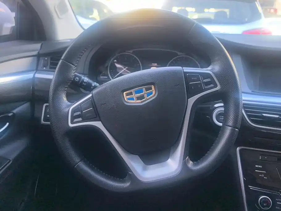 Geely Borui 2015 2015 2.4L Comfort