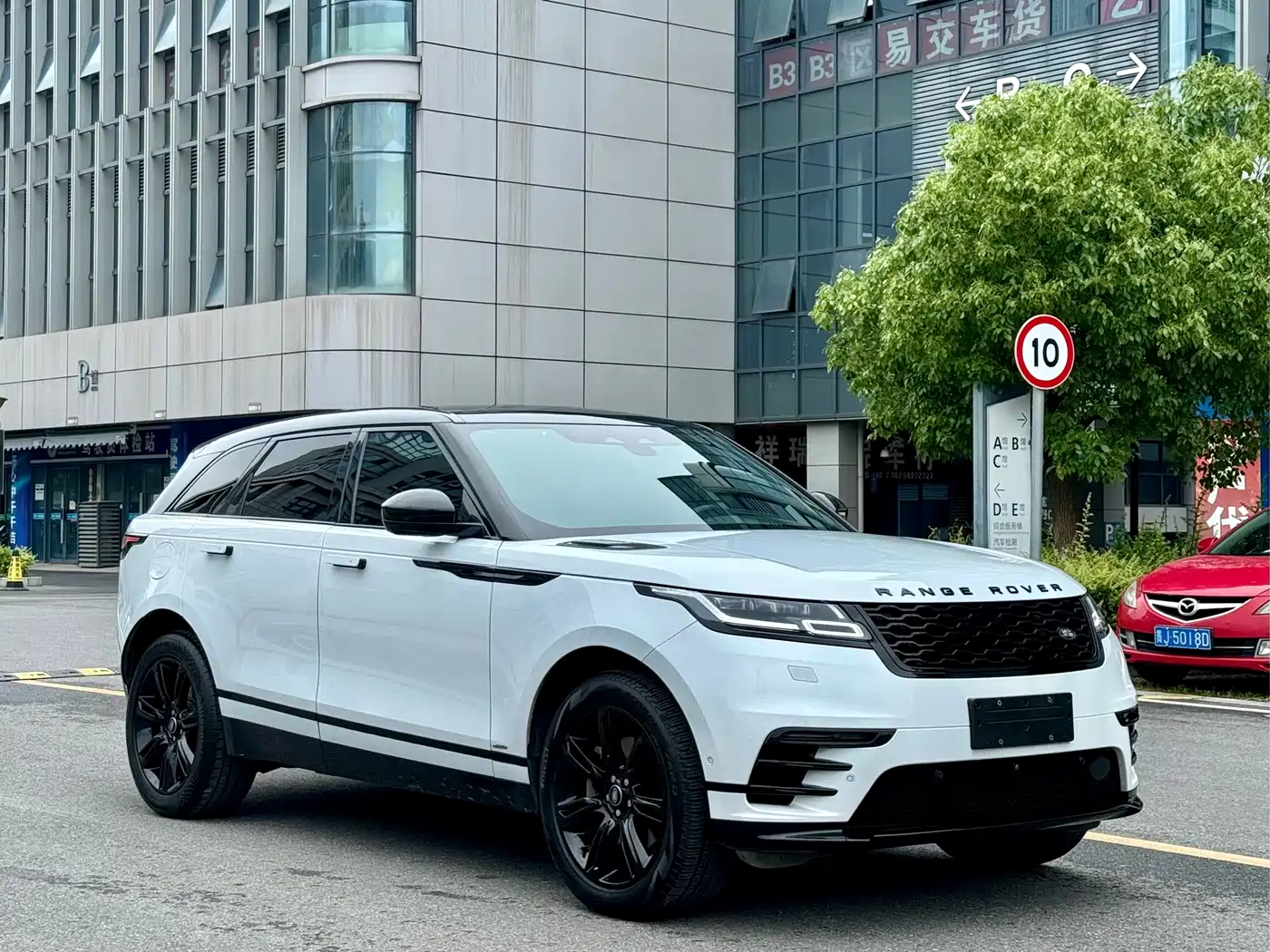 LAND ROVER RANGE ROVER STAR PULSE
