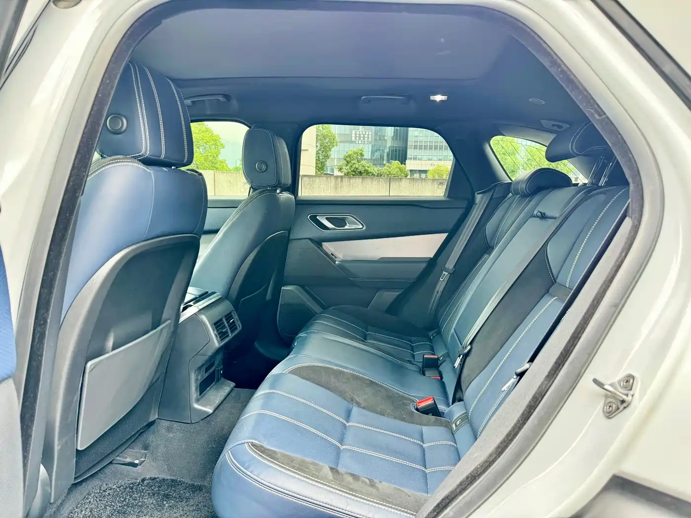 LAND ROVER RANGE ROVER STAR PULSE