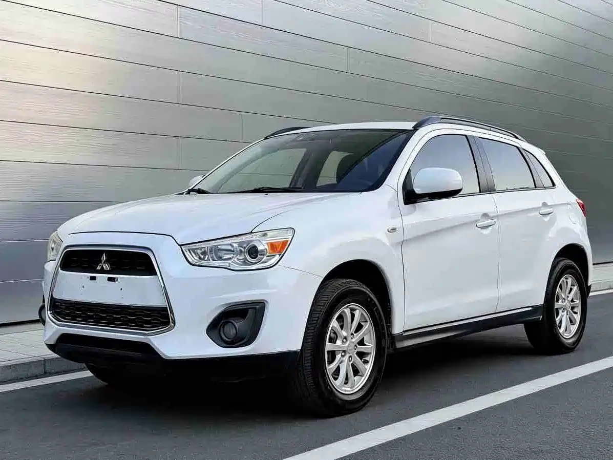 Mitsubishi ASX 2013 1.6L Manual 2WD Standard