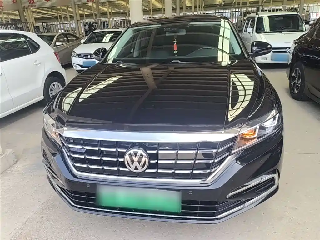 Volkswagen Passat New Energy 2020 430PHEV Hybrid Elite (China VI) фото 3