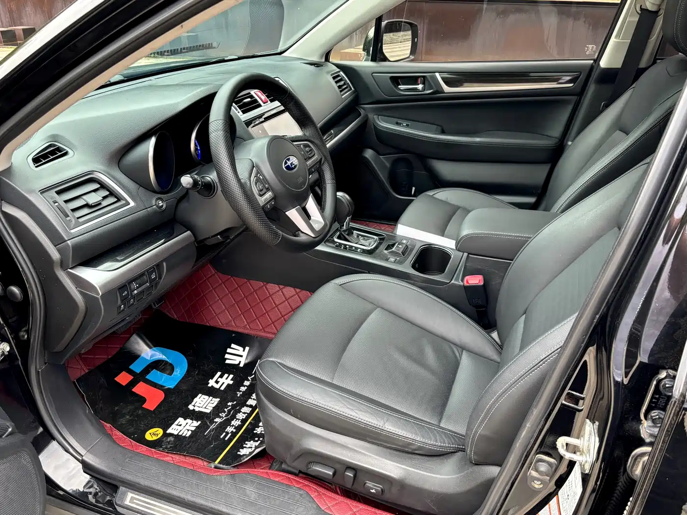 Subaru Outback 2015 2.5i Sport Navigation Edition фото 10
