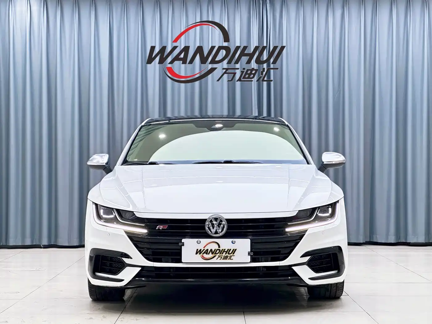 Volkswagen FAW-Volkswagen CC 2019 380TSI Glamour Edition China V фото 2
