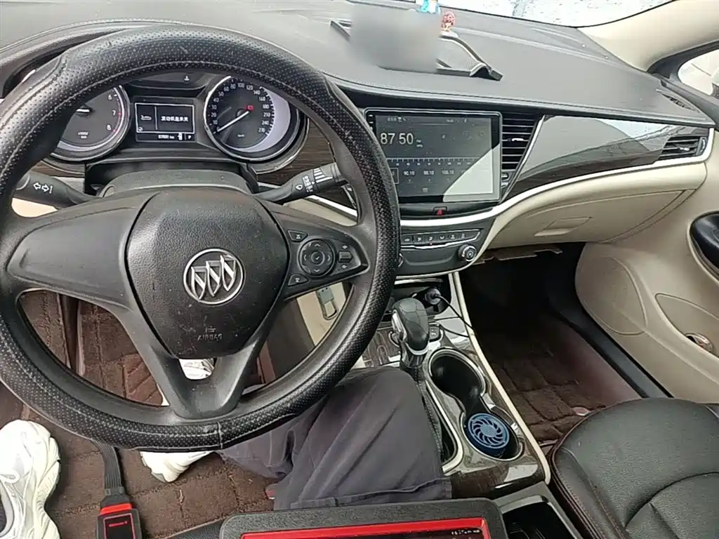 Buick Verano 2019 Sedan 15S Auto Progressive фото 10