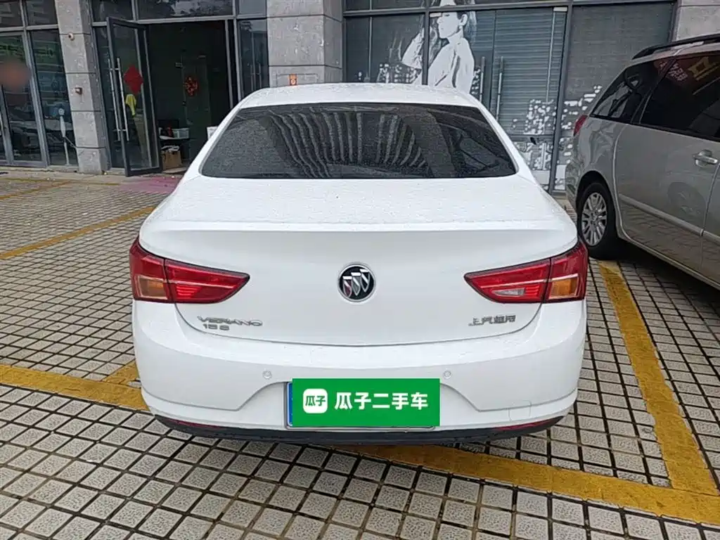 Buick Verano 2019 Sedan 15S Auto Progressive фото 6