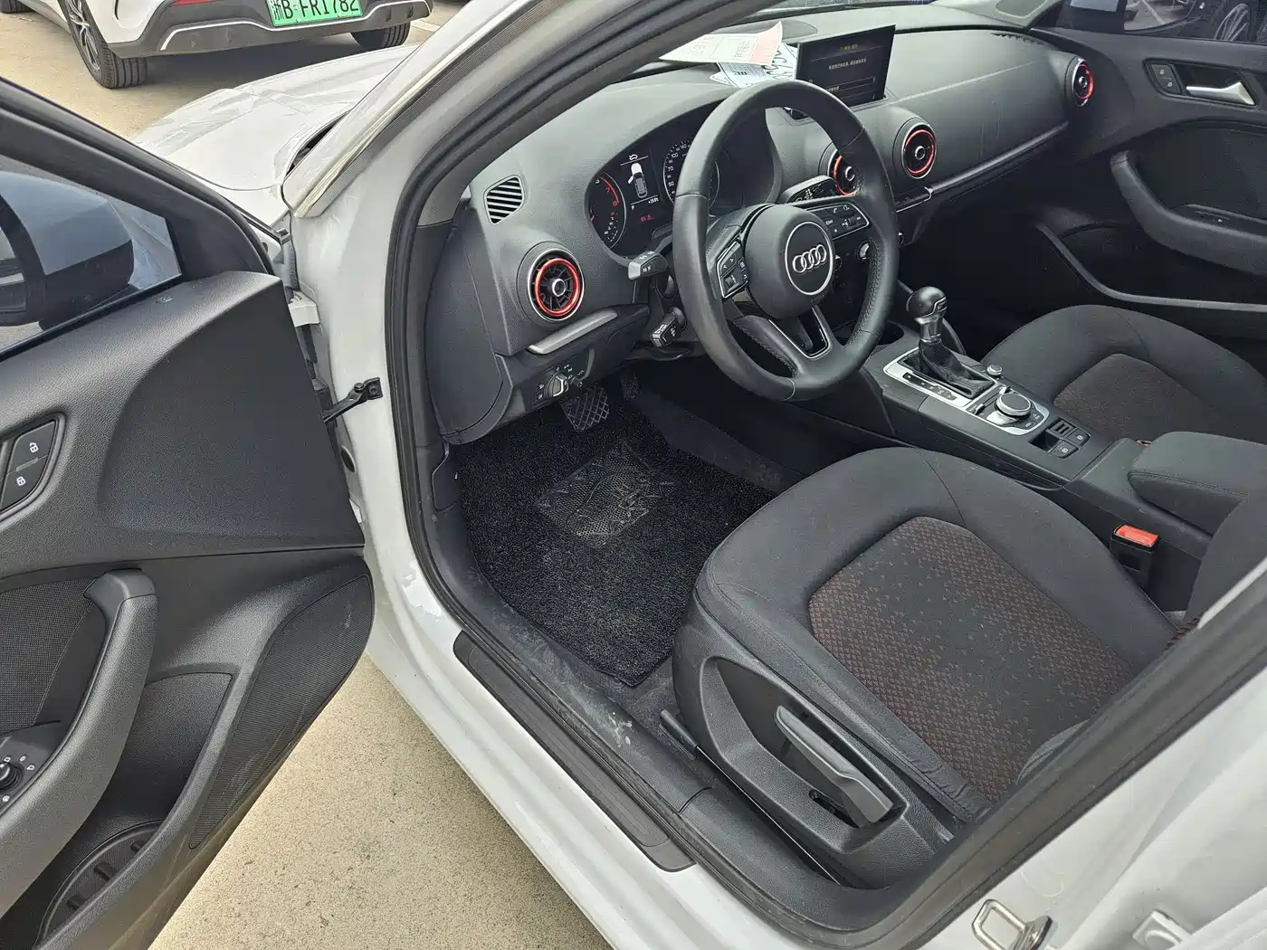 Audi A3 2020 Facelift Sportback 35 TFSI Progressive (China VI) фото 5