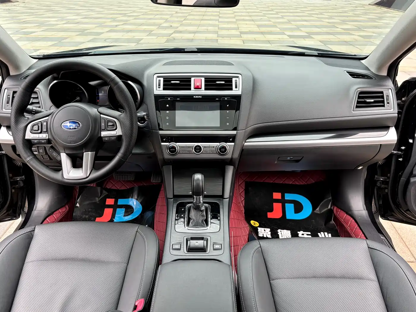 Subaru Outback 2015 2.5i Sport Navigation Edition фото 18
