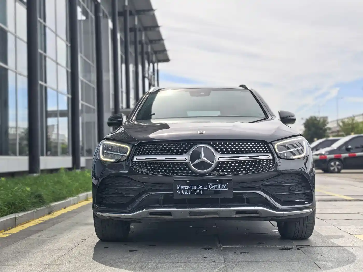 Mercedes-Benz GLC 2021 GLC 300 L 4MATIC Sporty фото 11
