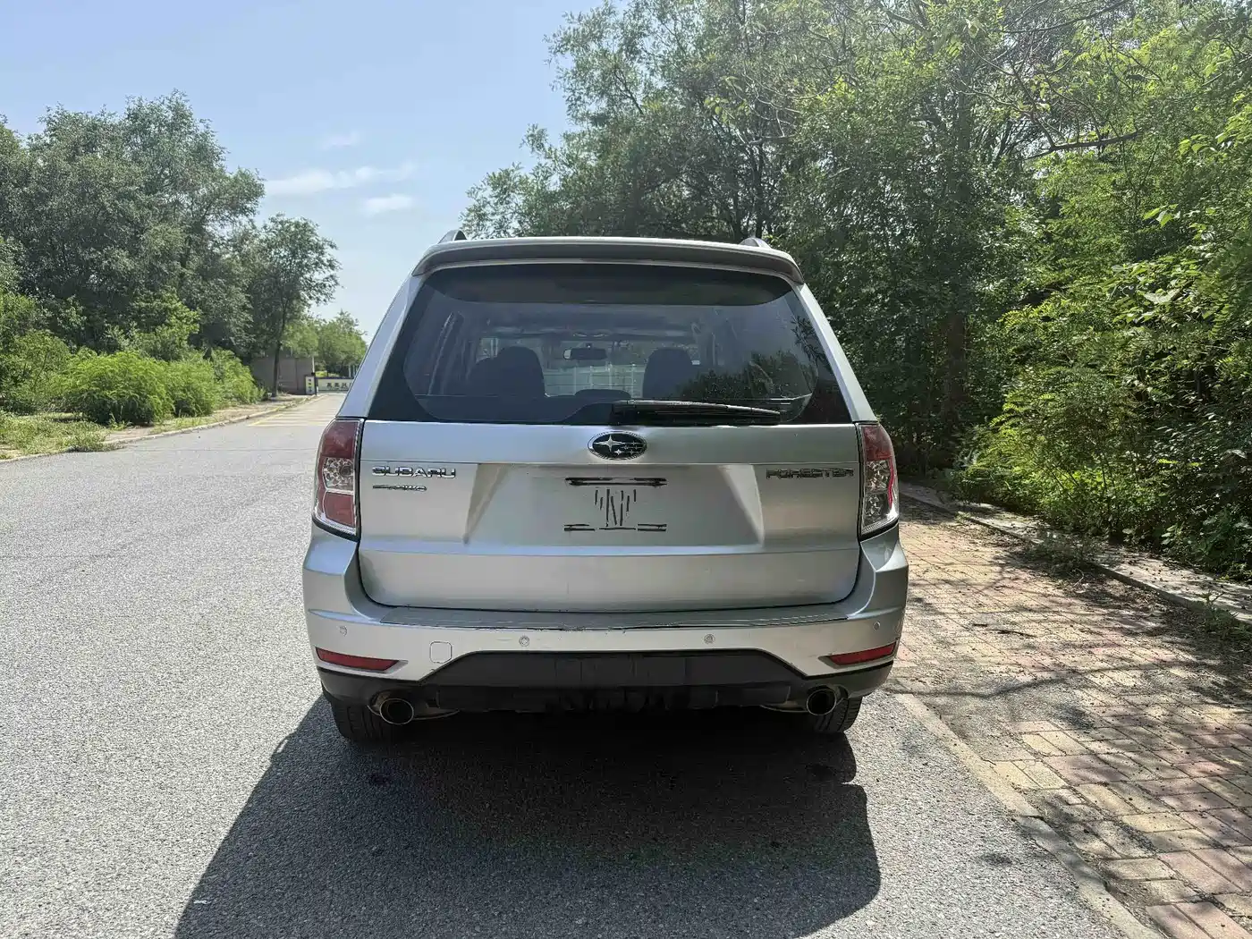 Subaru Forester 2010 2.0XS Automatic Luxury Edition фото 5