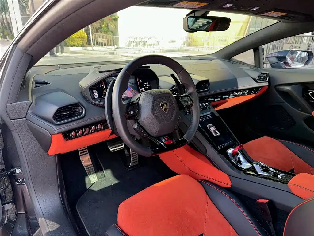 Lamborghini Huracán 2019 Huracán EVO фото 9