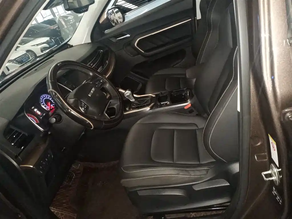 Haval H6 2019 Red Label 2.0GDIT Automatic Champion Edition фото 15