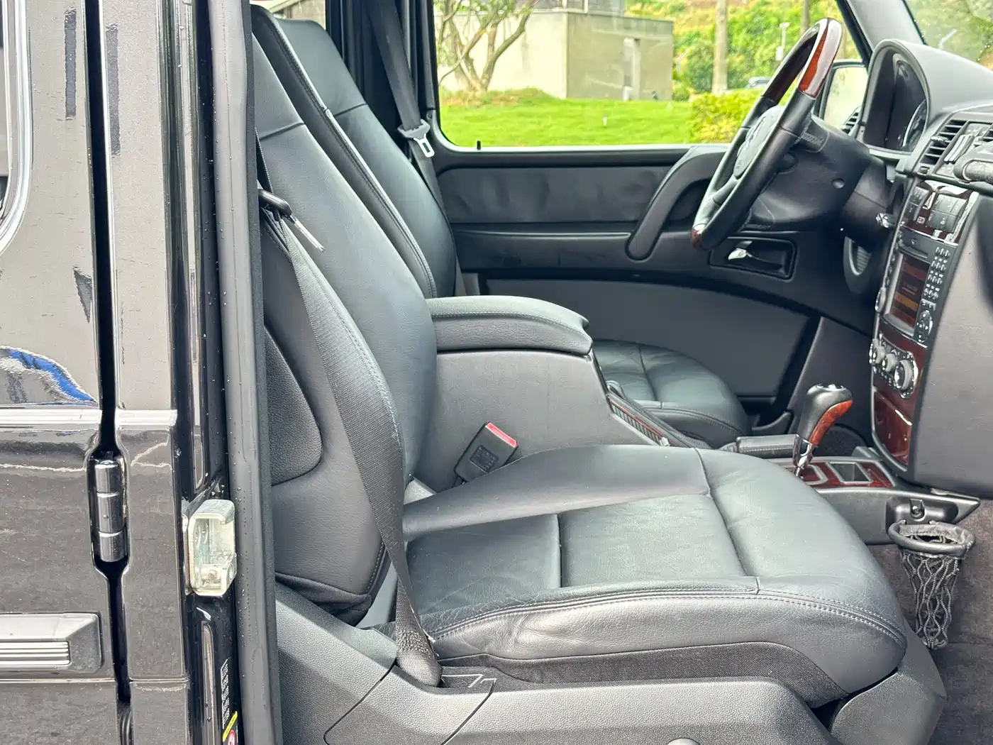 Mercedes-Benz G-Class 2010 2010 G 500