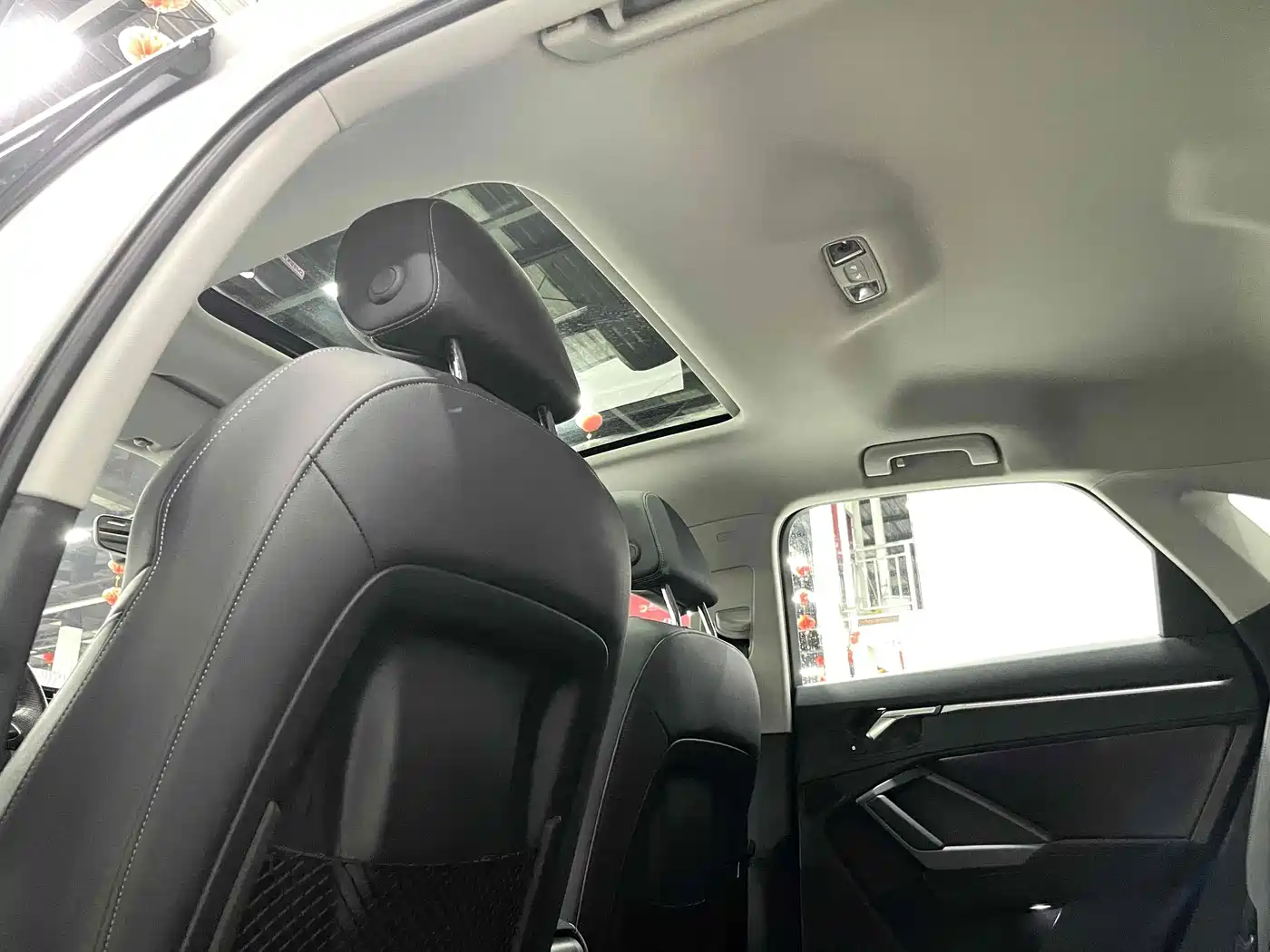 Audi Q3 Sportback 2020 45 TFSI quattro Fashion фото 13