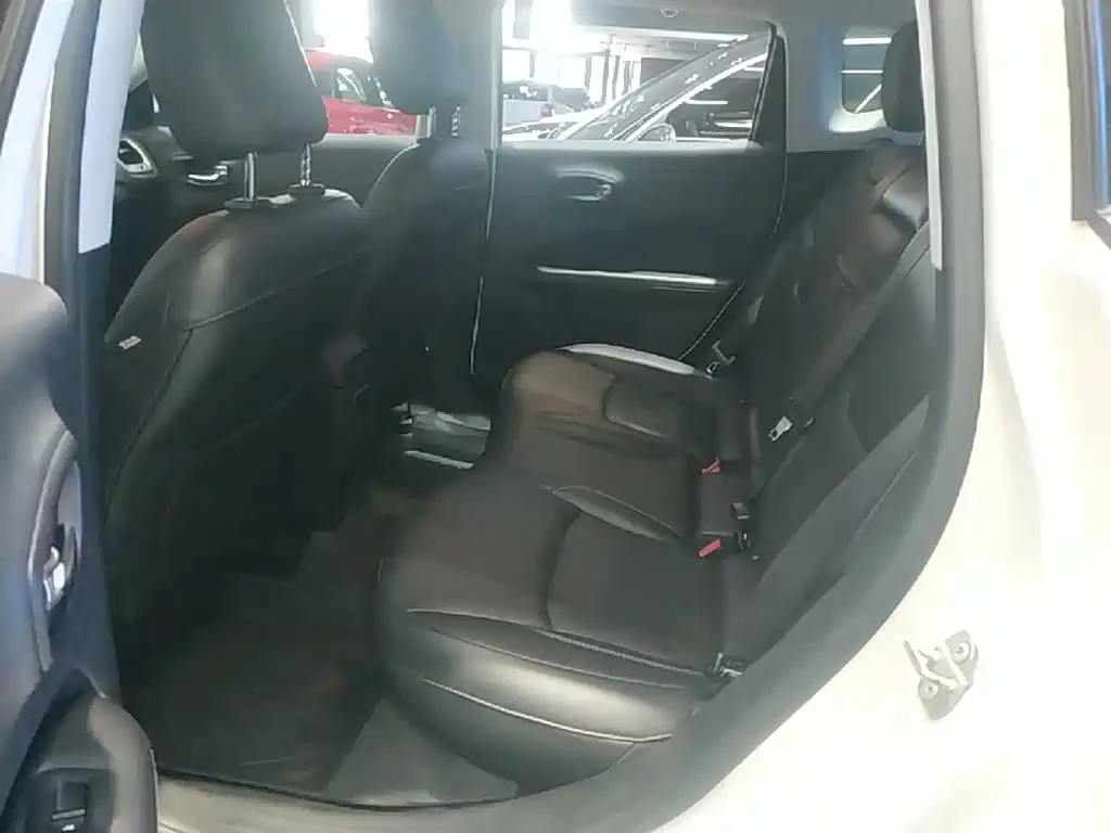 Jeep Compass 2017 2017 200T Automatic Family Edition