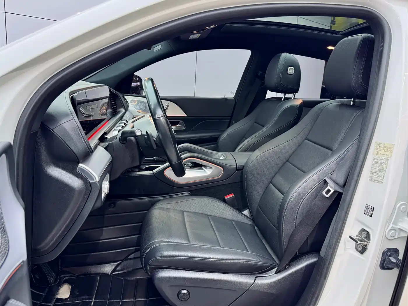 Mercedes-Benz GLE Coupe 2020 GLE 350 4MATIC Coupe SUV Fashion фото 9