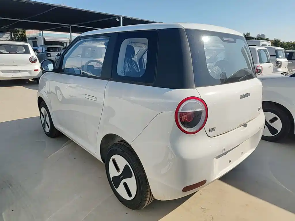 Changan Lumin 2026 2026 Model 205km Treasure Edition