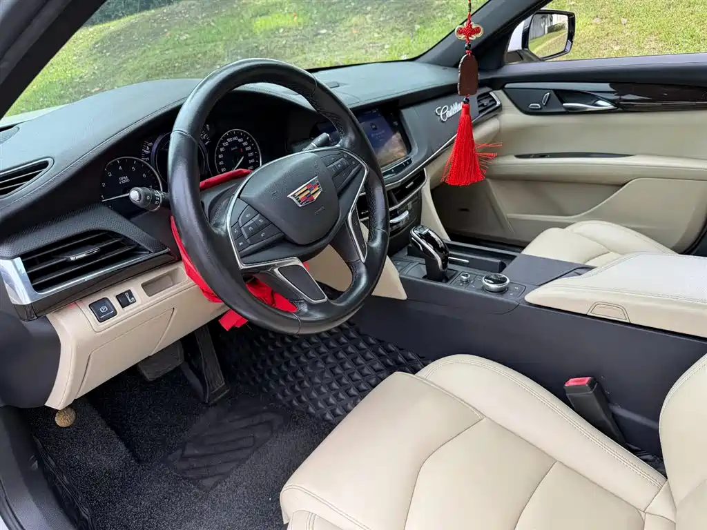 Cadillac CT6 2020 28T Fashion фото 7