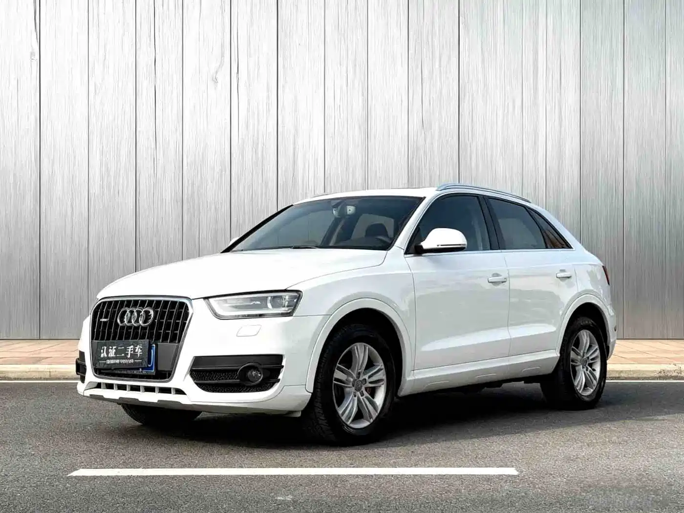 Audi Q3 2013 35 TFSI quattro Comfort